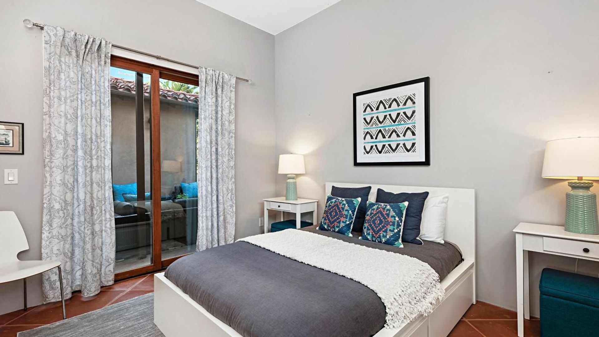 Rooftop Oceanview Patio - 5br Remodeled *