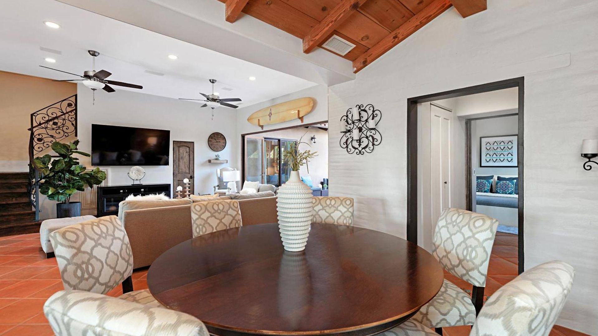 Rooftop Oceanview Patio - 5br Remodeled Holiday home Carlsbad