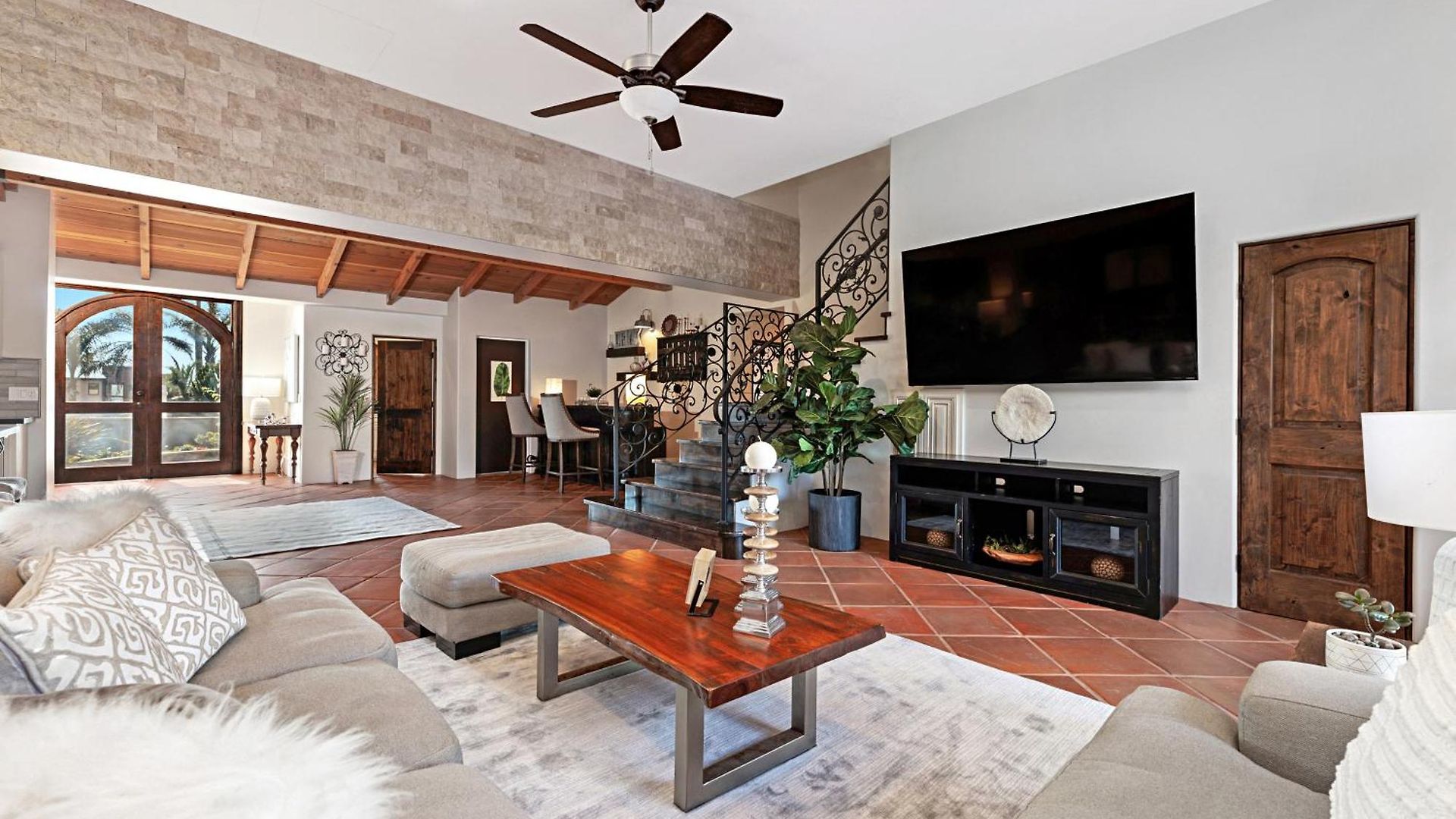 Holiday home Rooftop Oceanview Patio - 5br Remodeled