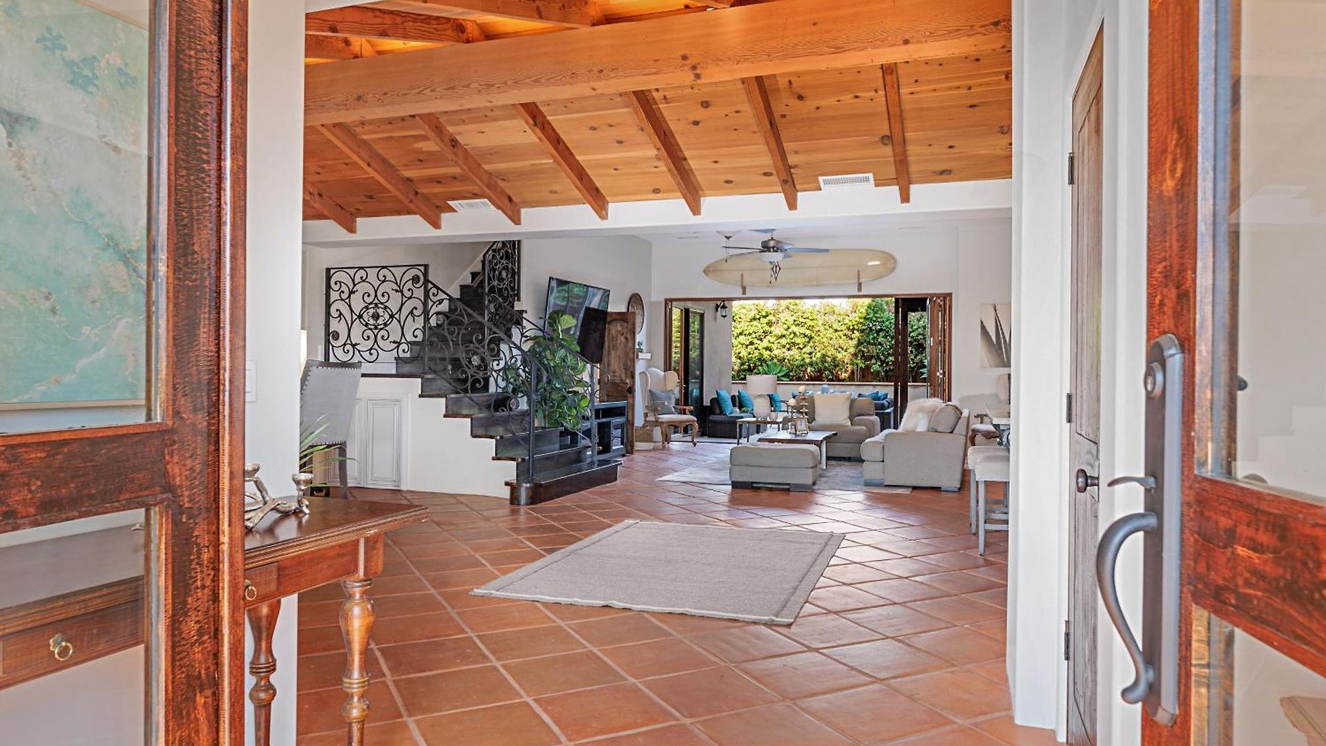 Rooftop Oceanview Patio - 5br Remodeled *