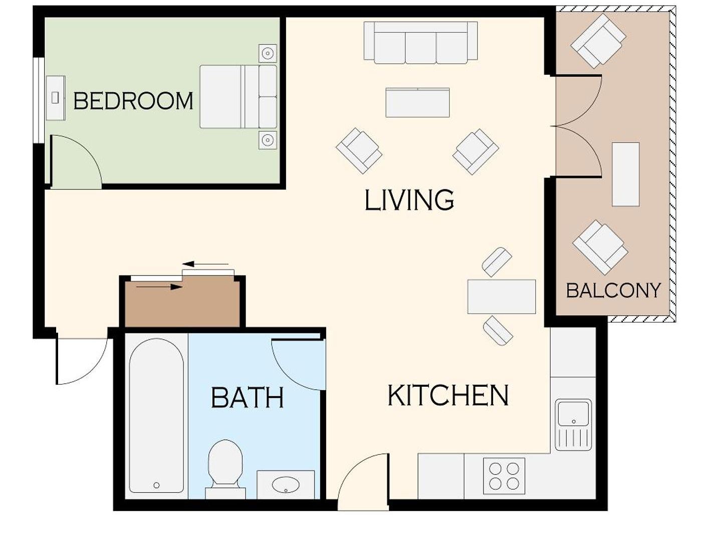 Juniper Entire - Sleeps 18 - Oceanfront Holiday home *