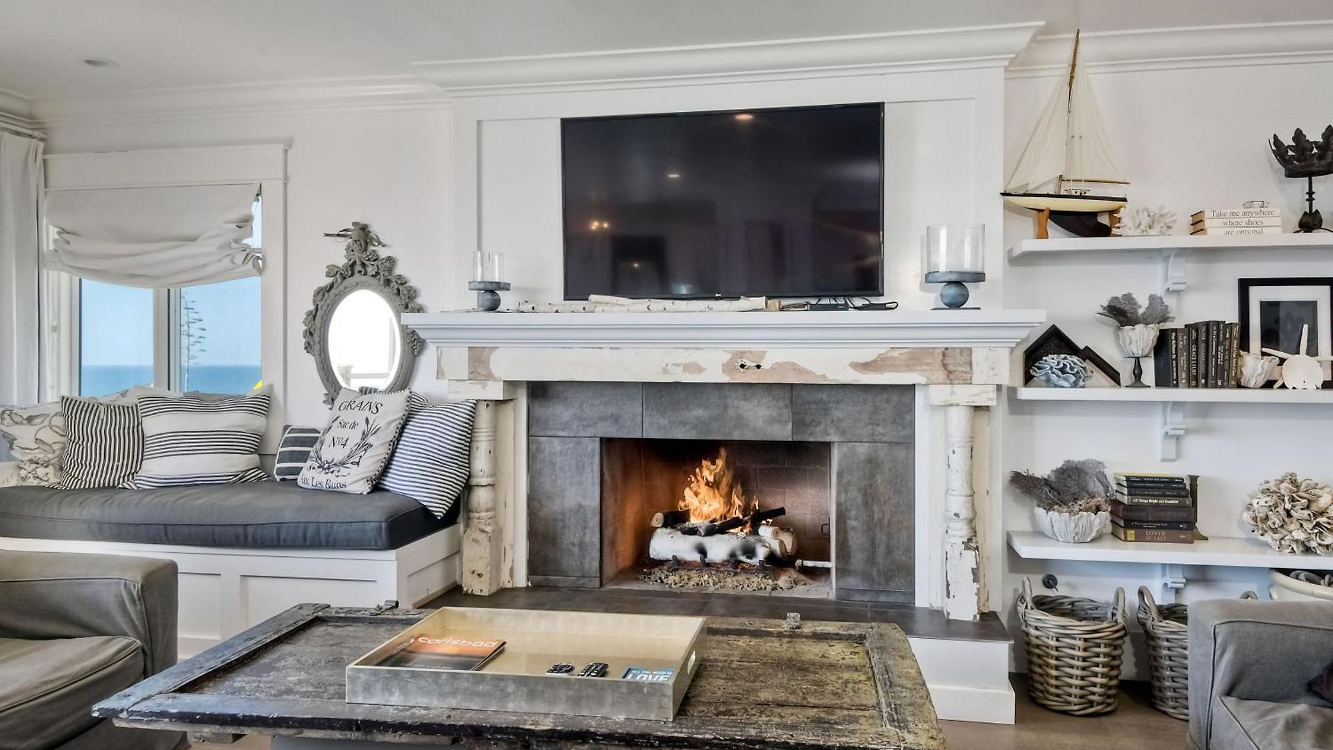 Luxury Ocean Views - 6 Bedroom - Steps To Holiday home Carlsbad