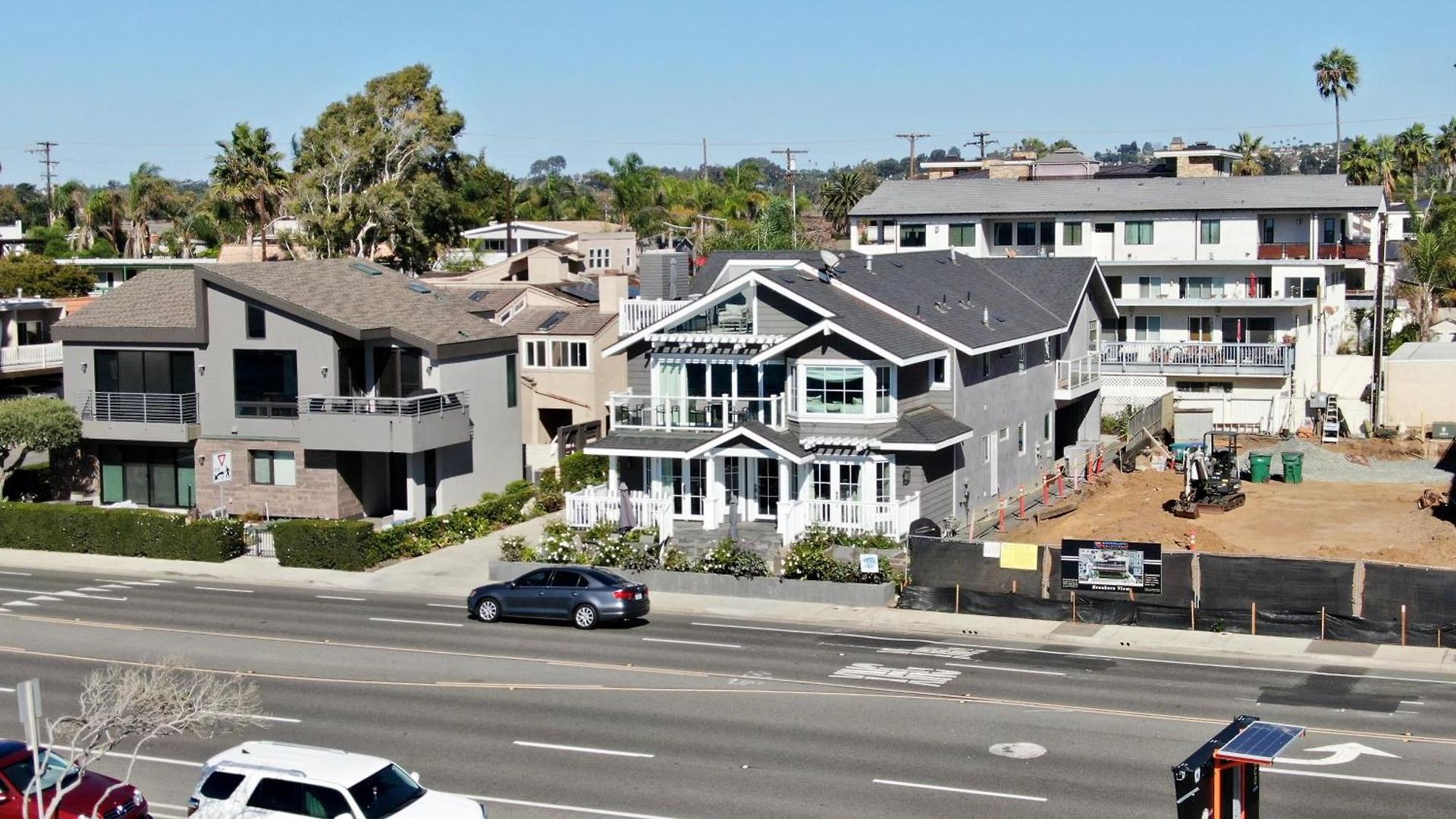 Luxury Ocean Views - 6 Bedroom - Steps To Carlsbad