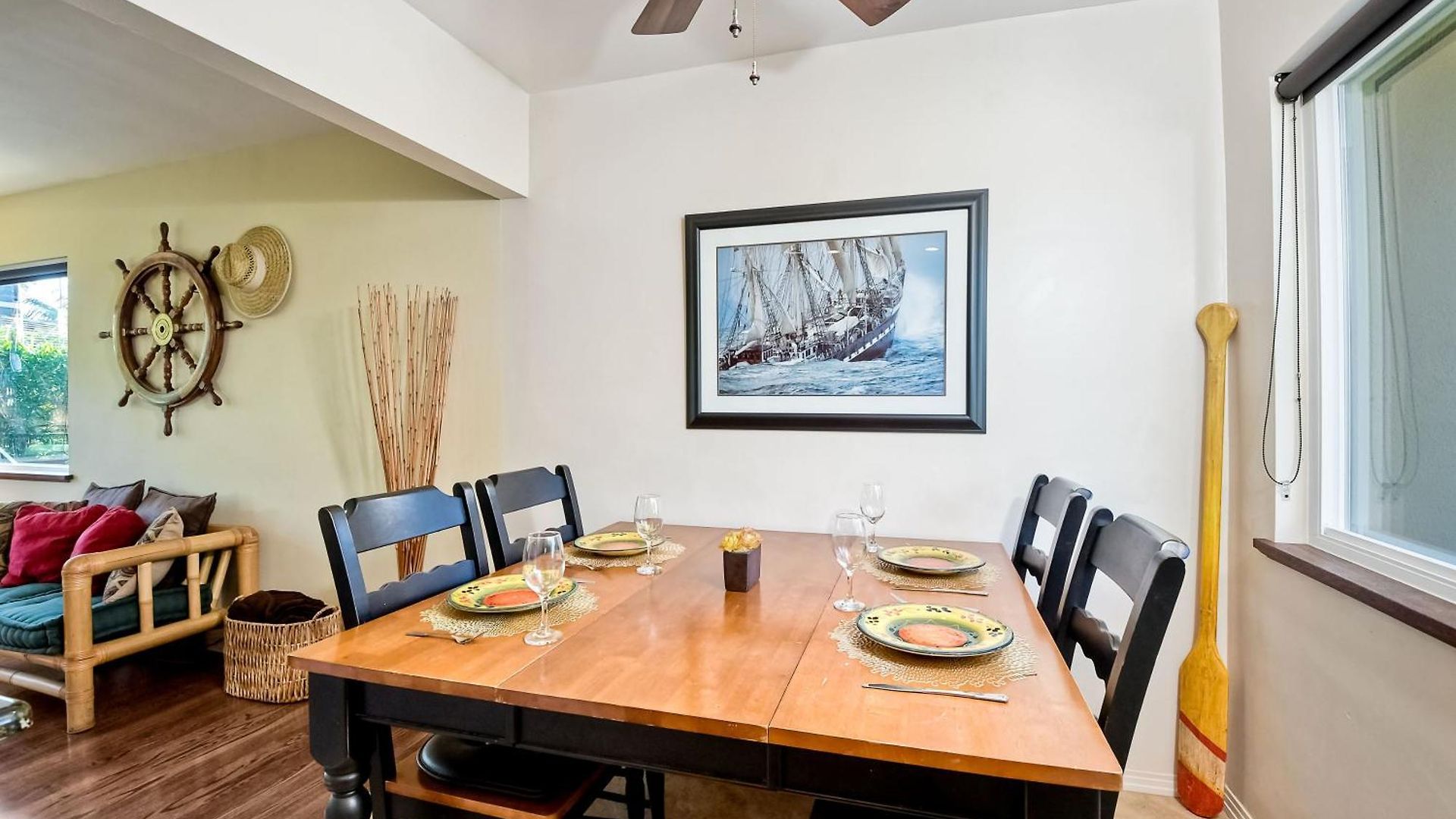 Walk To - Bbq - Fire Pit - Outdoor Dining Holiday home *