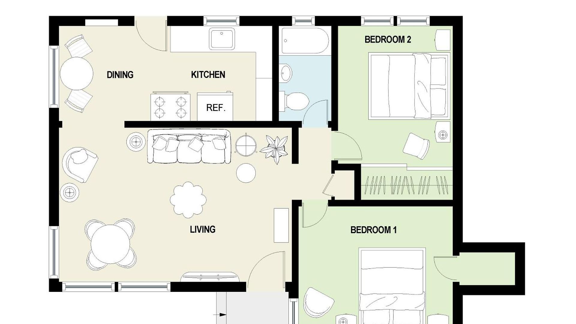 Walk 2 Beach, Ev Charger, Outdoor Dining, 2 Units Holiday home Carlsbad