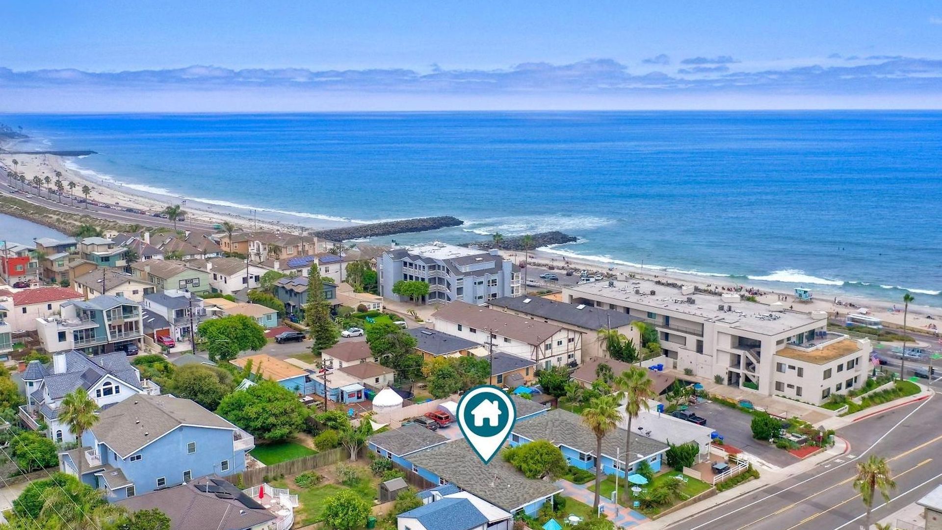 Walk 2 Beach, Ev Charger, Outdoor Dining, 2 Units * Carlsbad