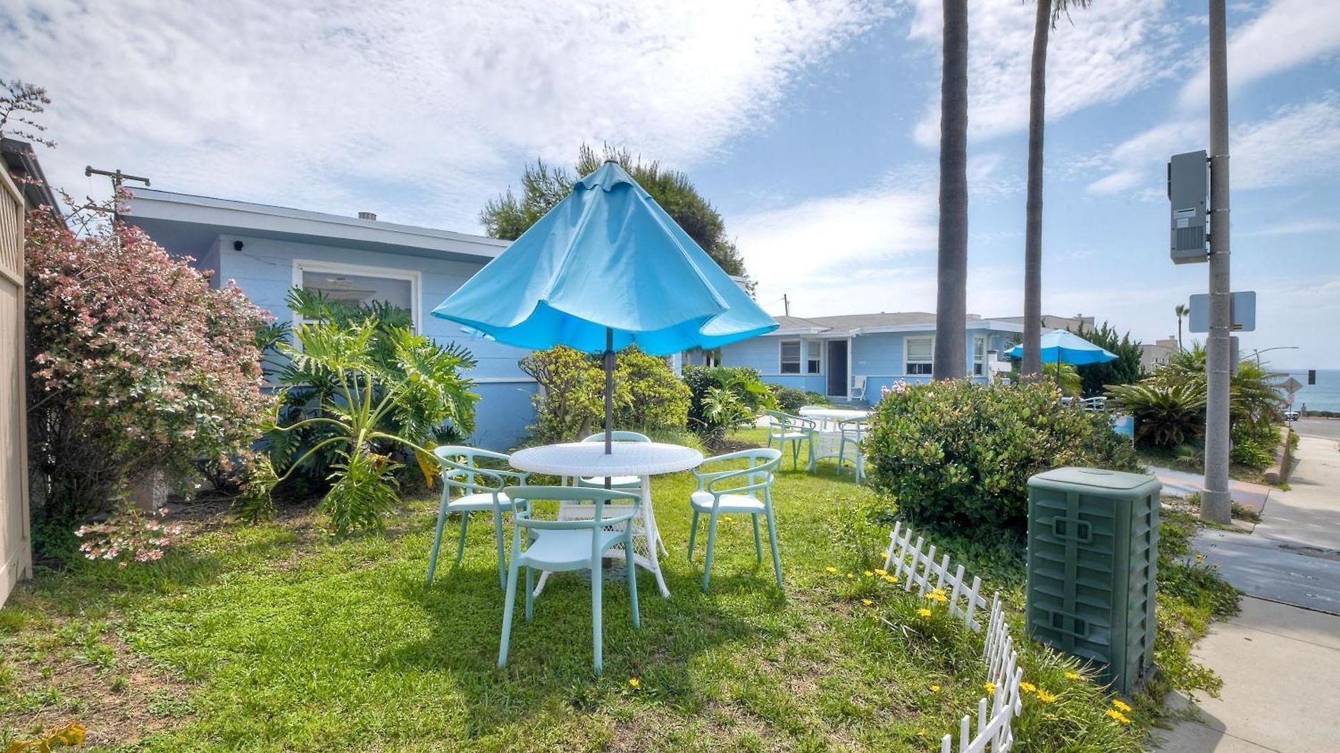 Walk 2 Beach, Ev Charger, Outdoor Dining, 2 Units Carlsbad