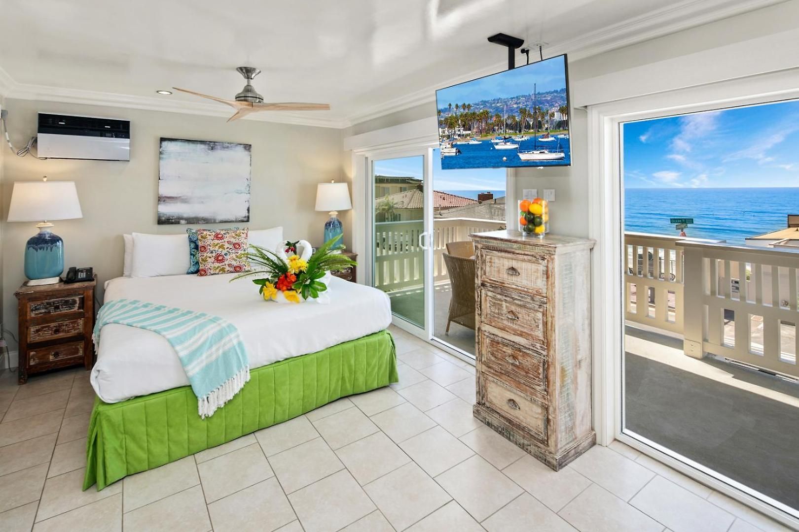 Ocean Palms Hotel