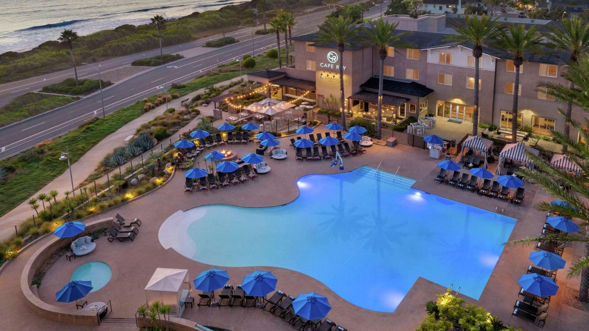 Cape Rey Beach, A Hilton & Carlsbad