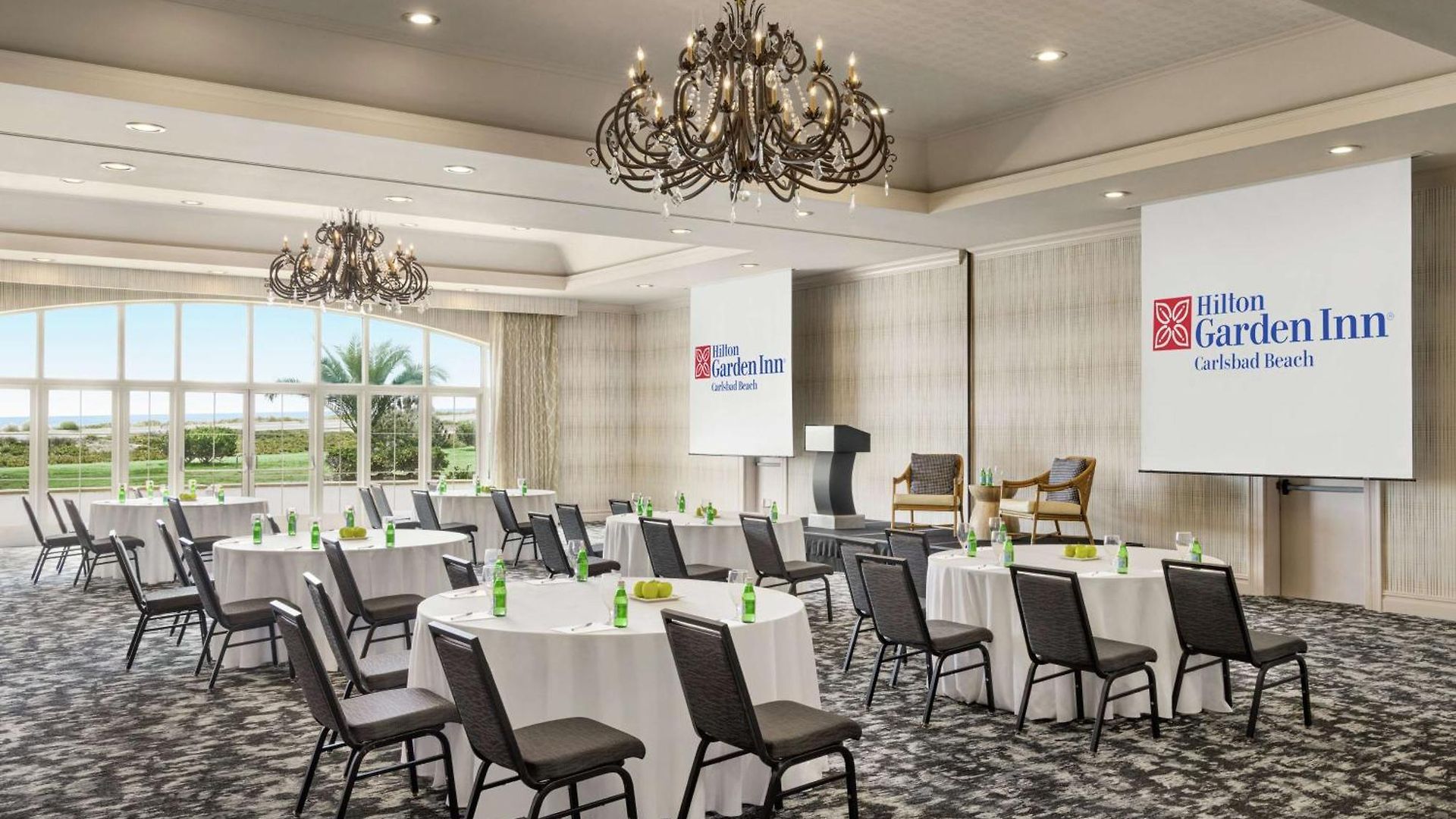 Hotel Hilton Garden