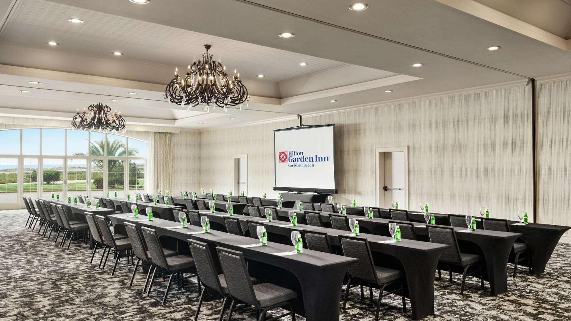 Hotel Hilton Garden 4*