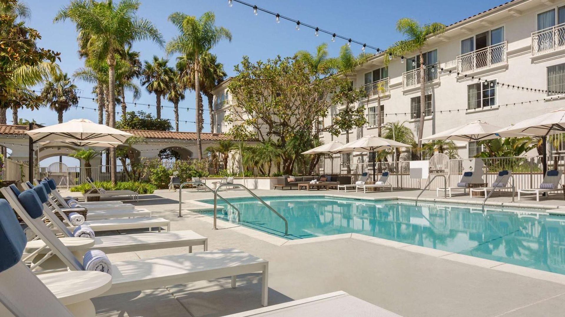 Hotel Hilton Garden