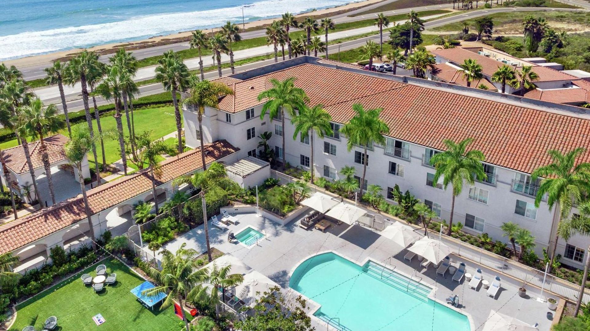 Hotel Hilton Garden Carlsbad