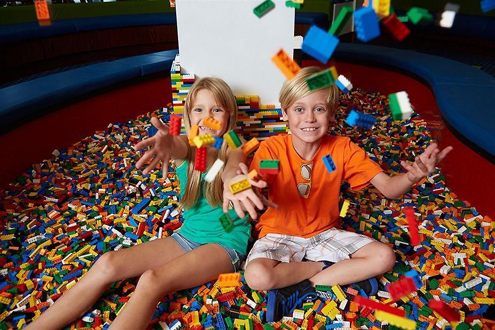 Legoland California And Castle Resort Carlsbad