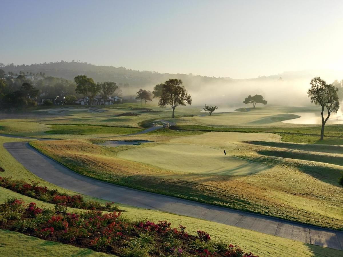 Luxury At Omni La Costa &