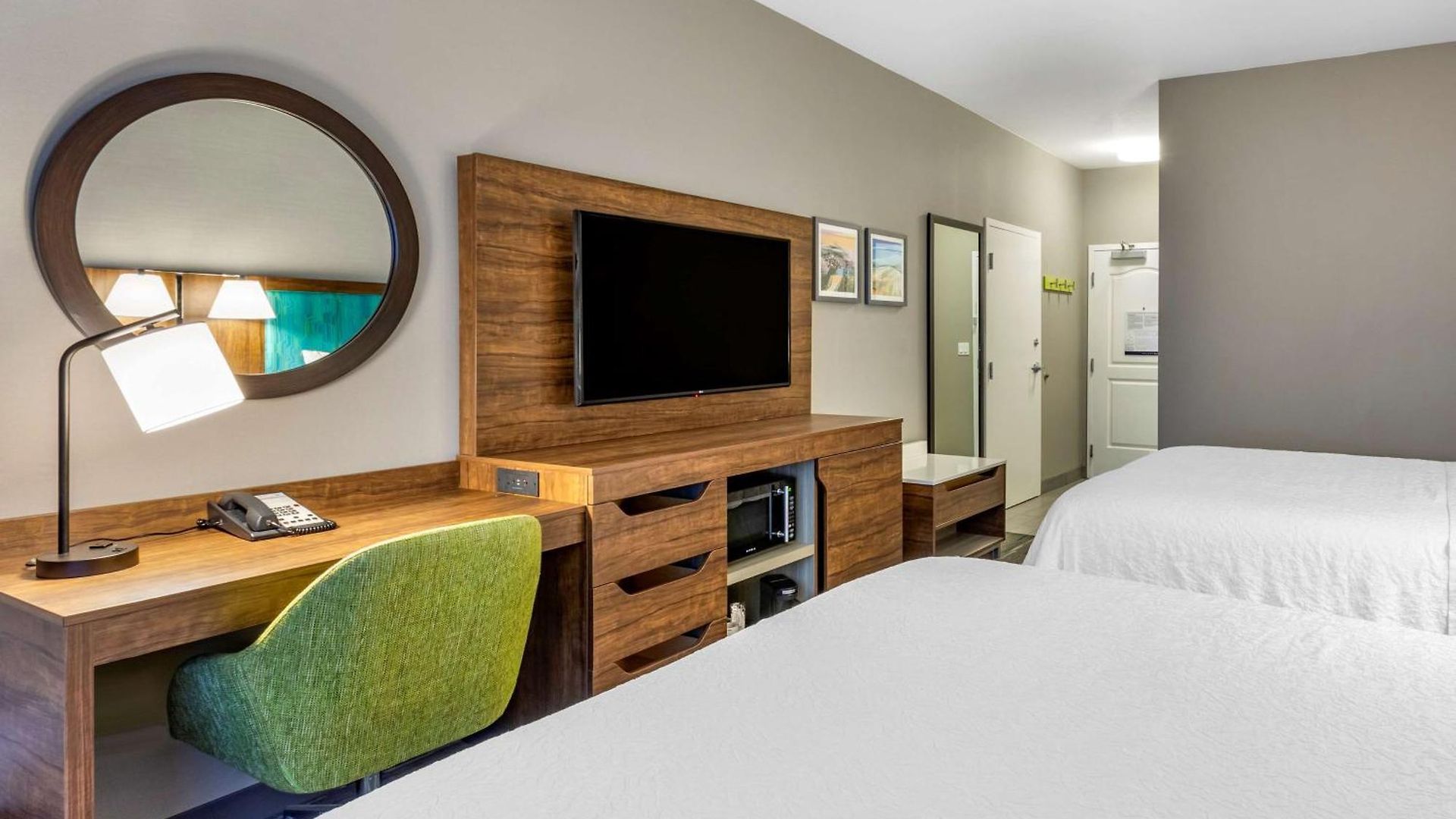 Hampton North San Diego County Hotel 3*