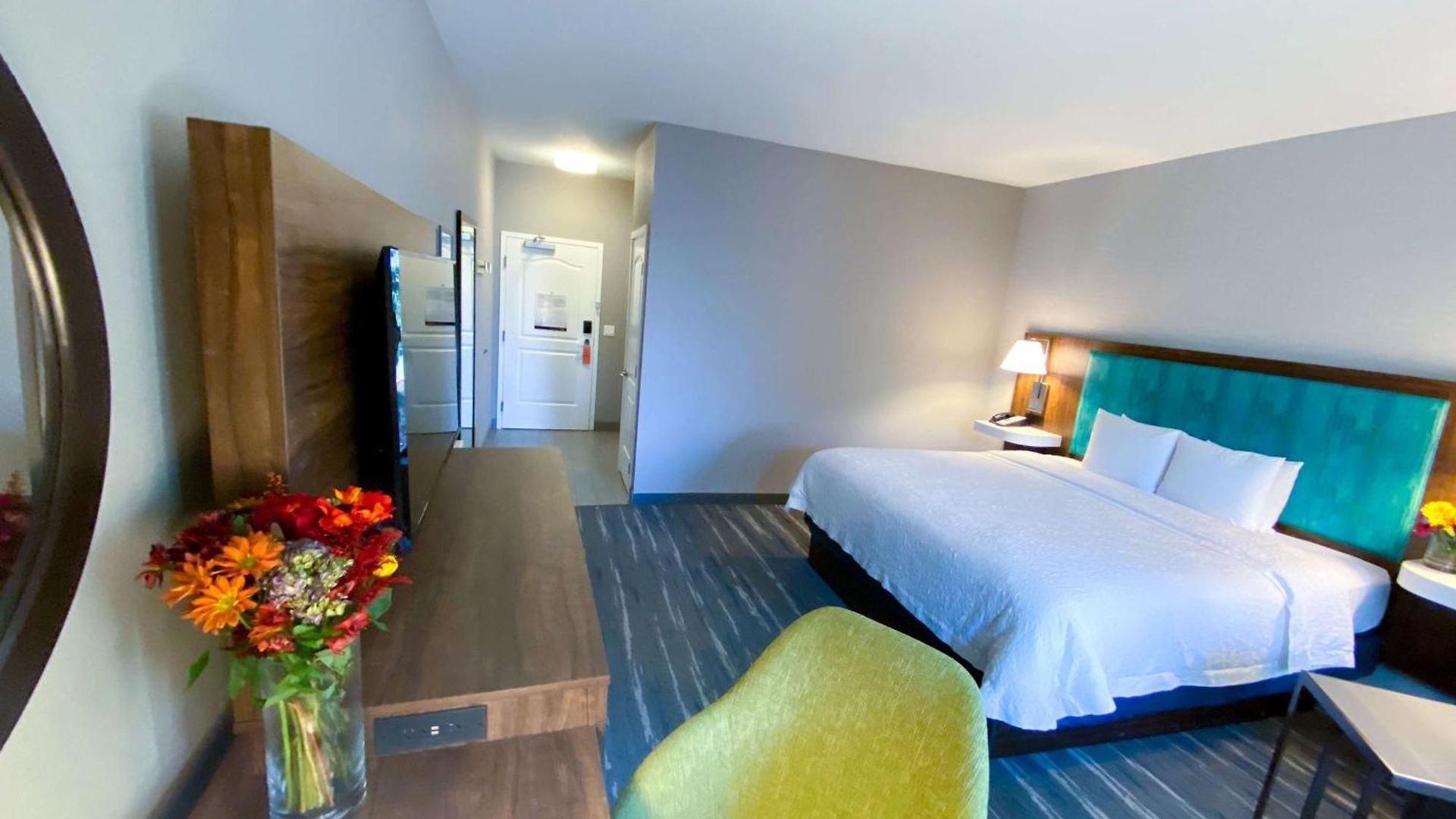 Hampton North San Diego County Hotel 3*