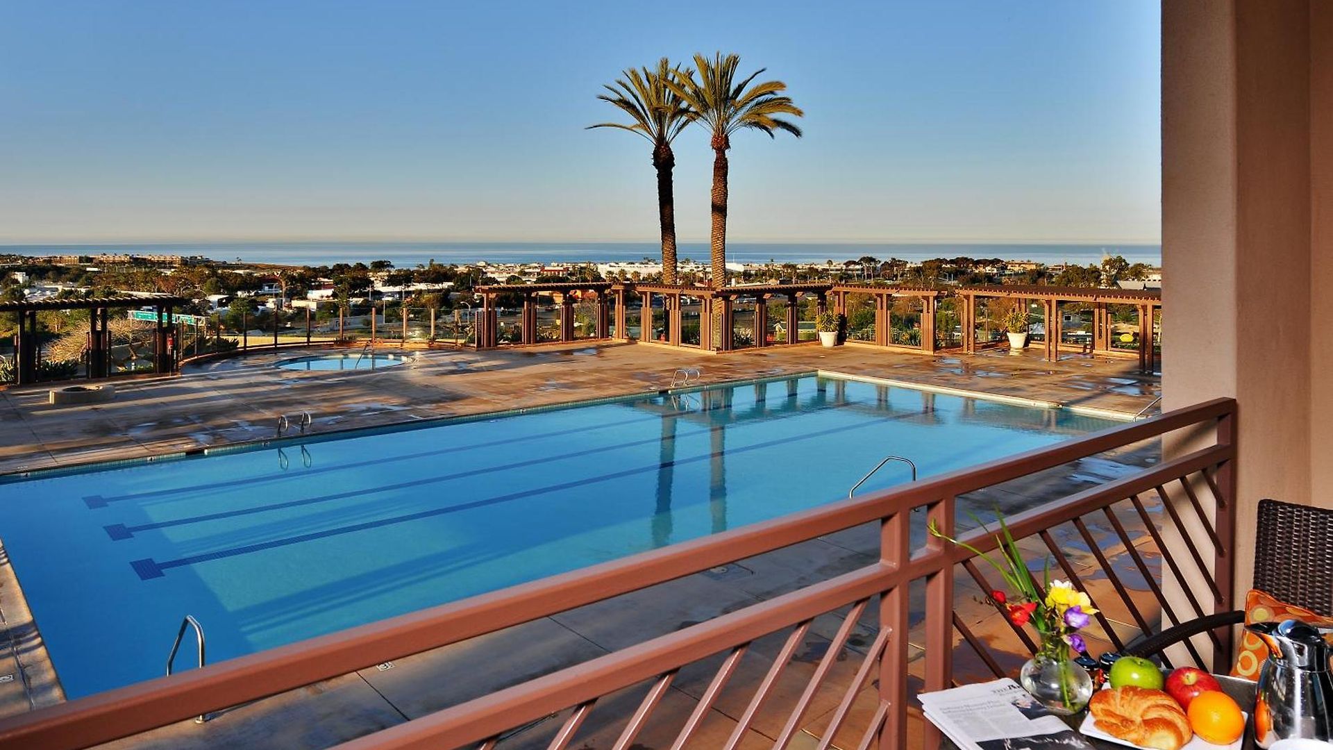 Aparthotel Grand Pacific Palisades 3*