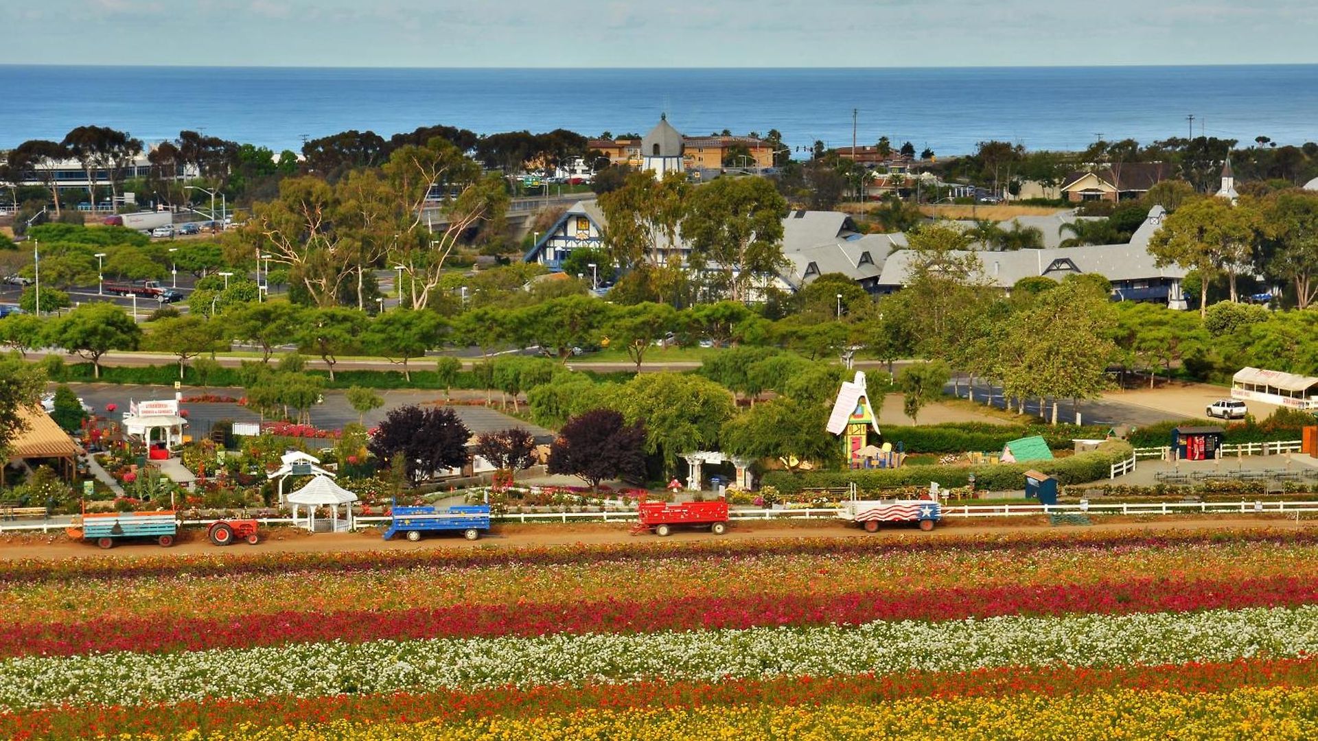 Aparthotel Grand Pacific Palisades Carlsbad
