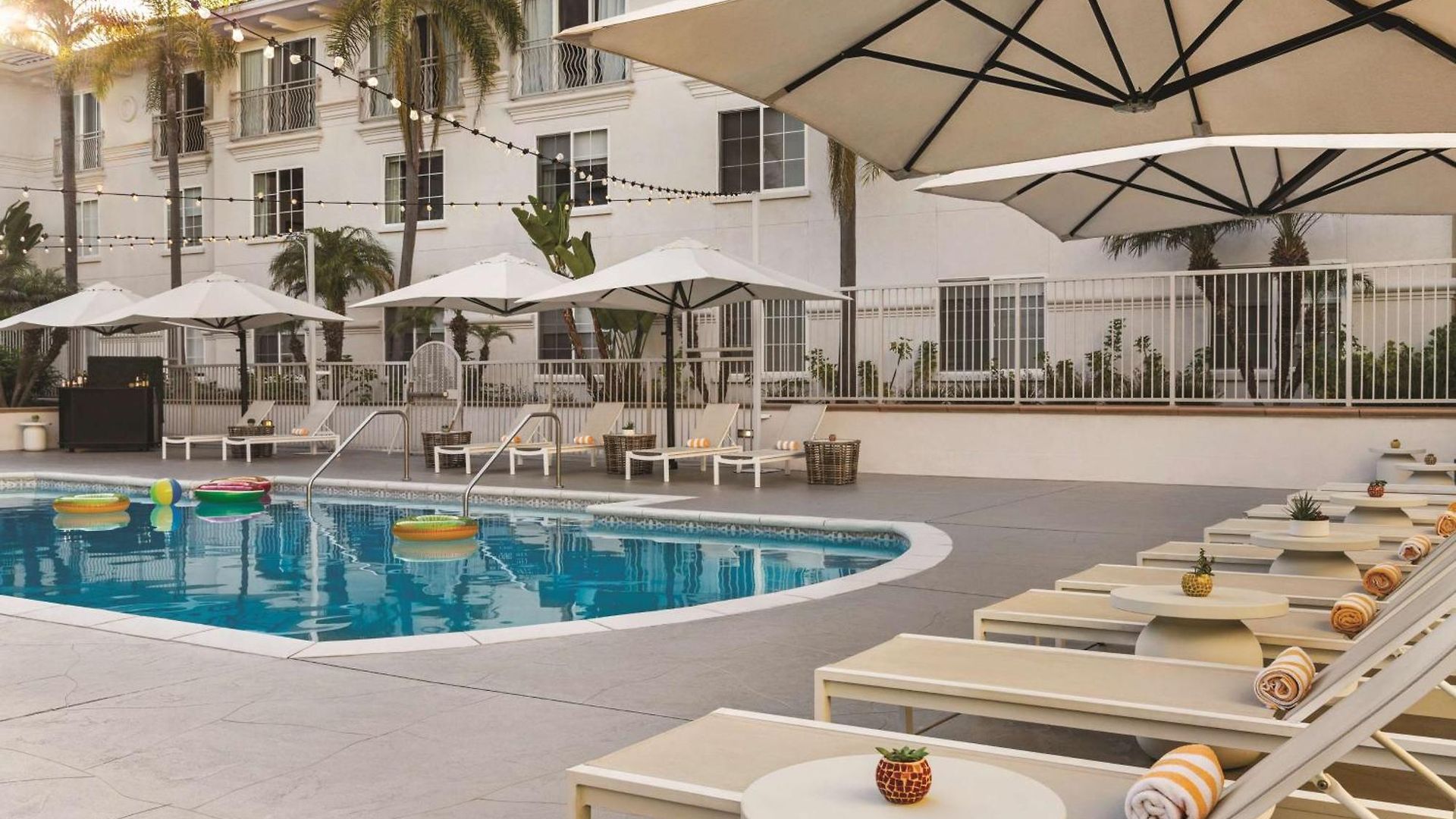Hotel Hilton Garden