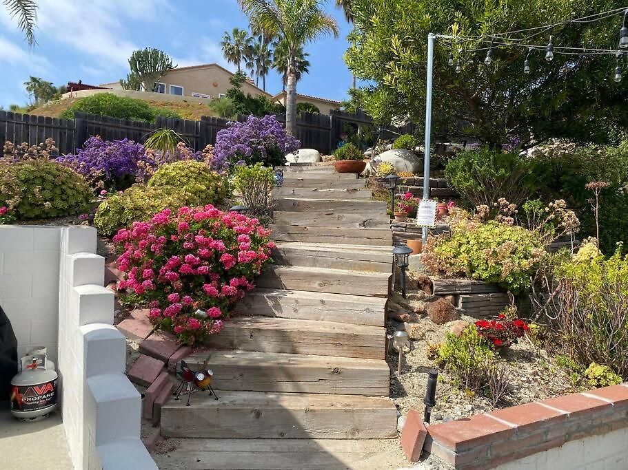 Holiday home Tranquil Tier Garden With Game *