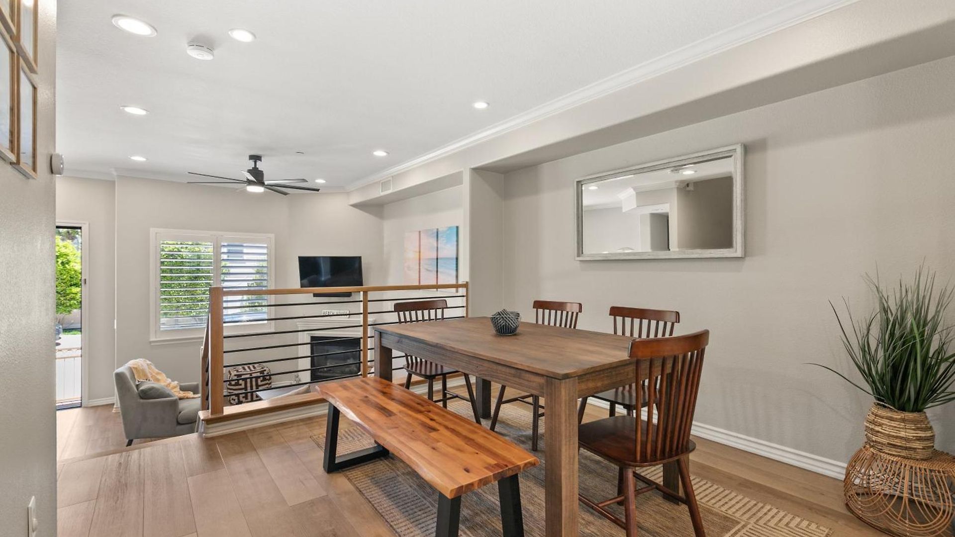 Carlsbad Village Escape Near Beach Holiday home *