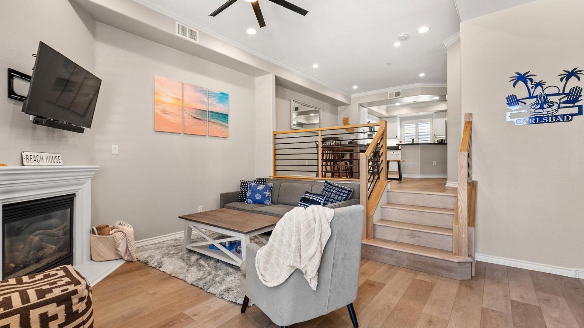 Carlsbad Village Escape Near Beach * Carlsbad