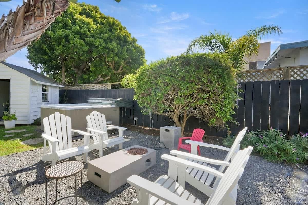 Coastal Palm Haven - With Hot Tub * Carlsbad