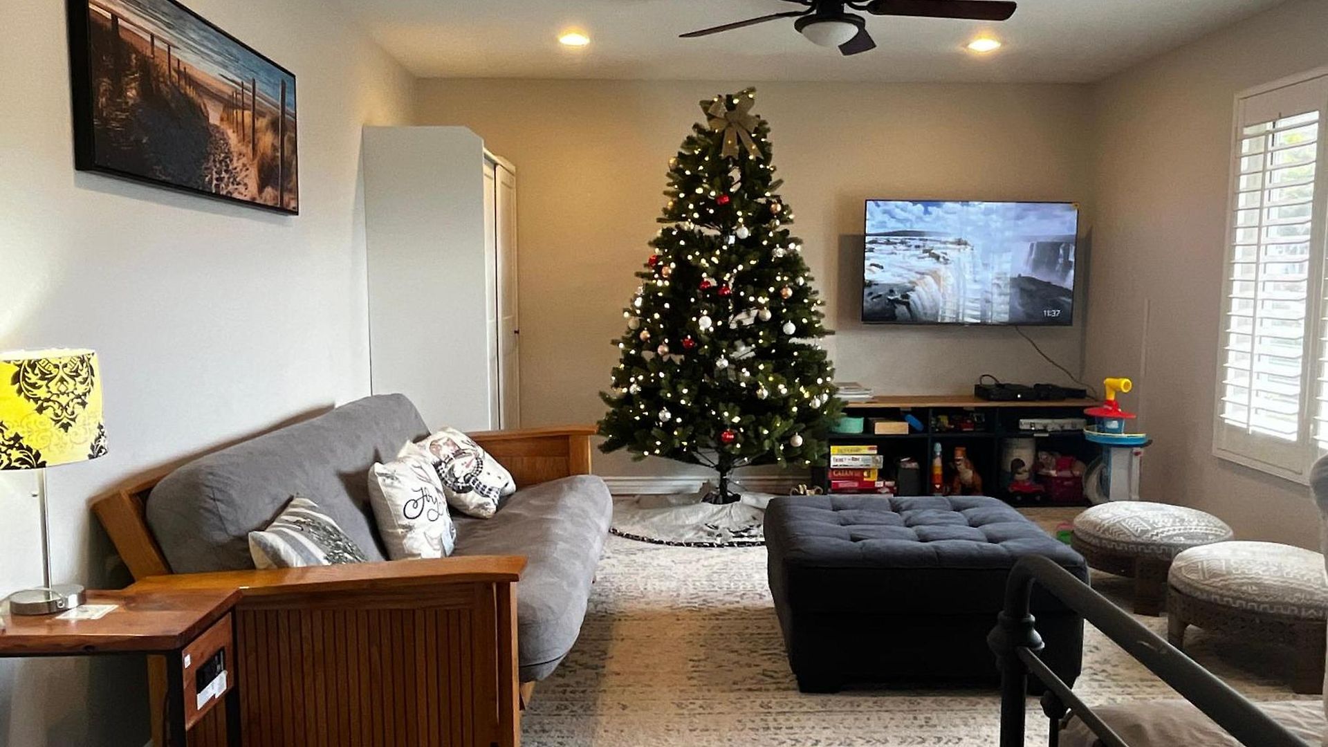 Holiday home Tranquil Tier Garden With Game Carlsbad