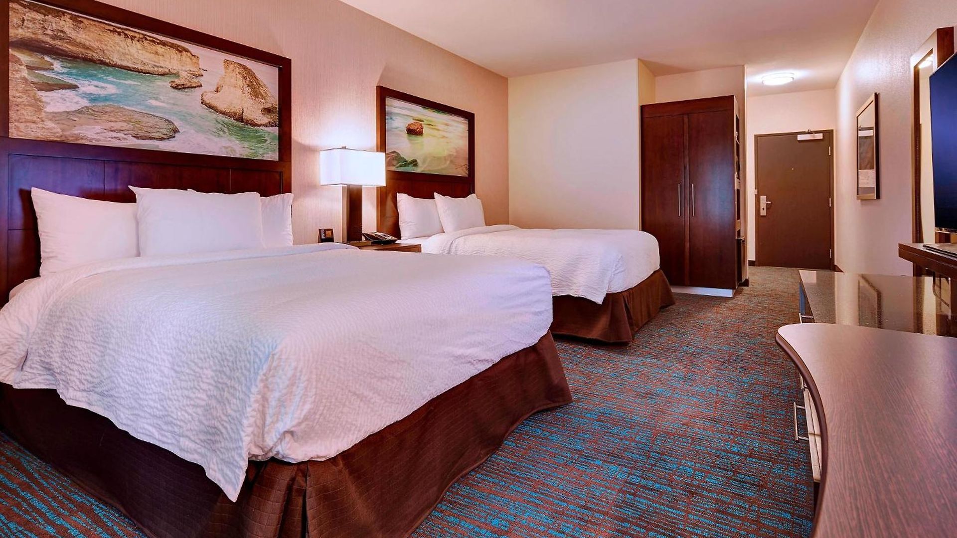Hotel Fairfield & By Marriott San Diego
