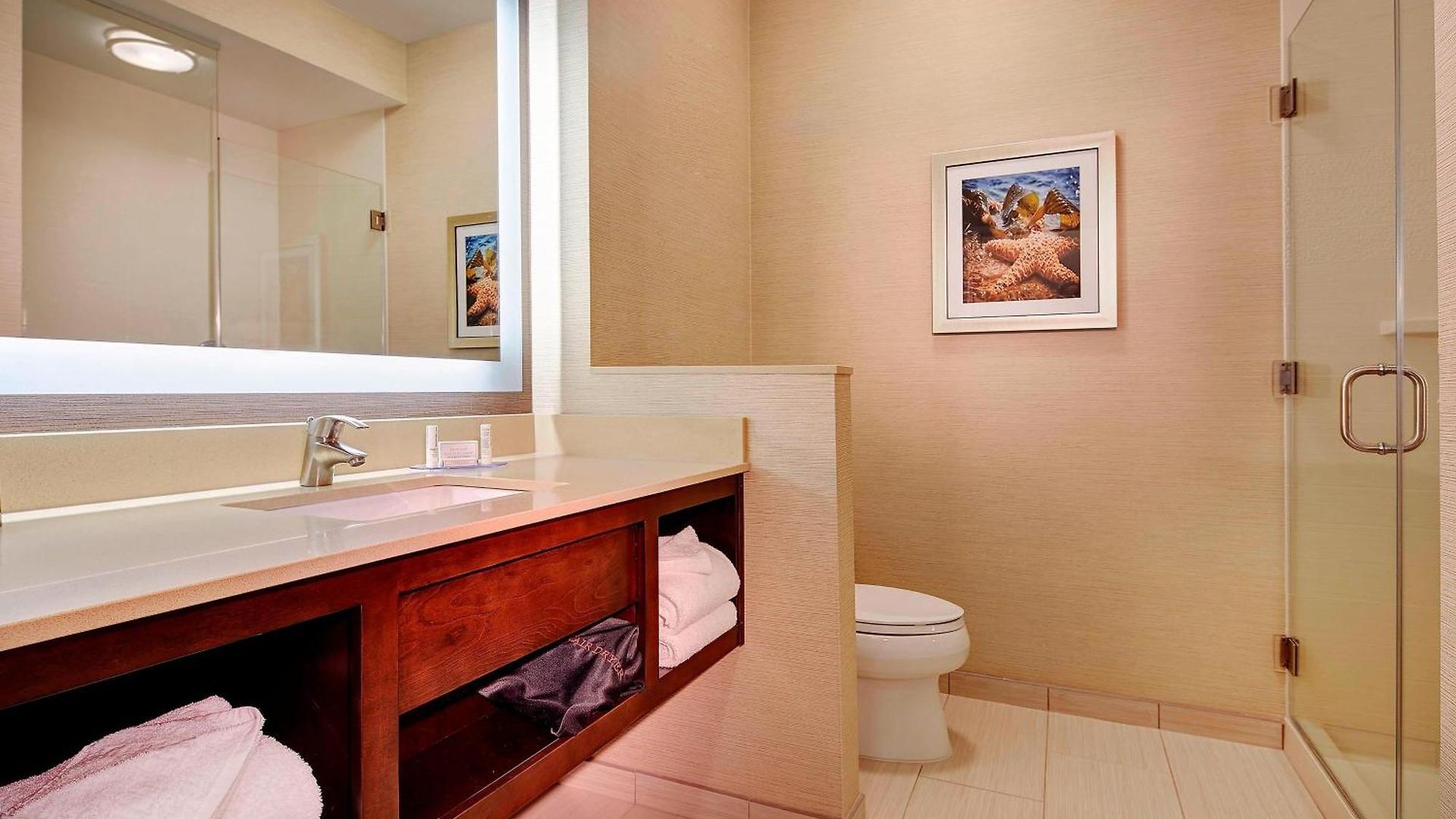 Hotel Fairfield & By Marriott San Diego Carlsbad