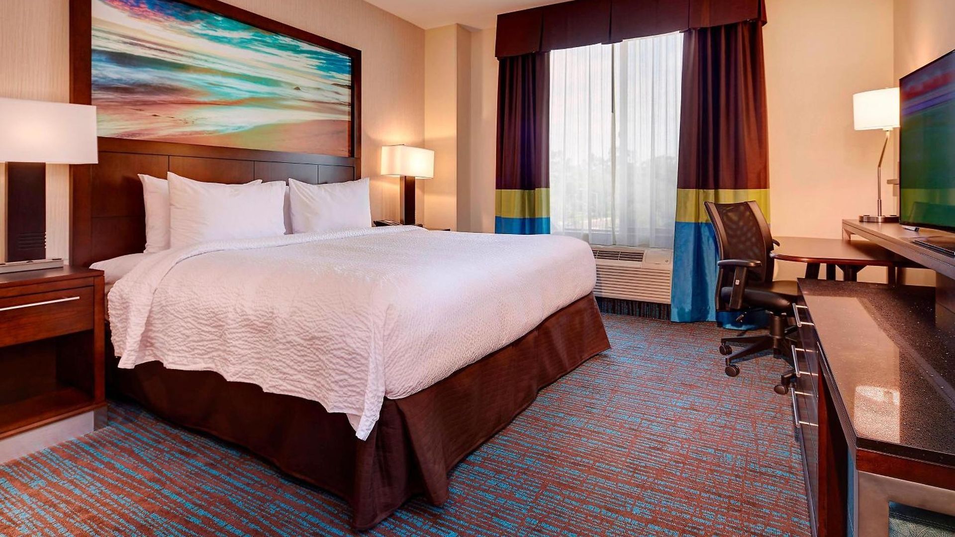 Fairfield & By Marriott San Diego