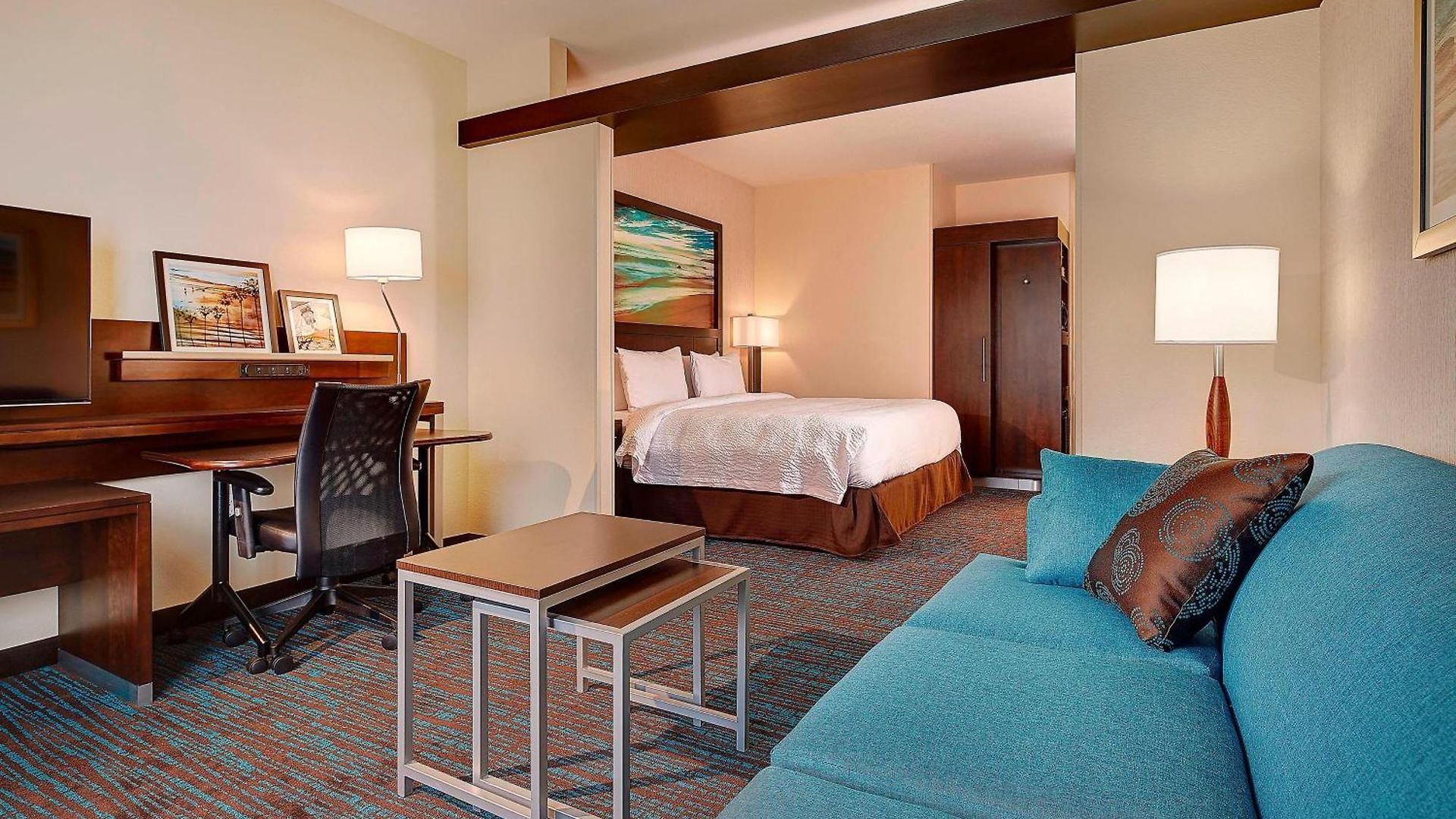 Hotel Fairfield & By Marriott San Diego