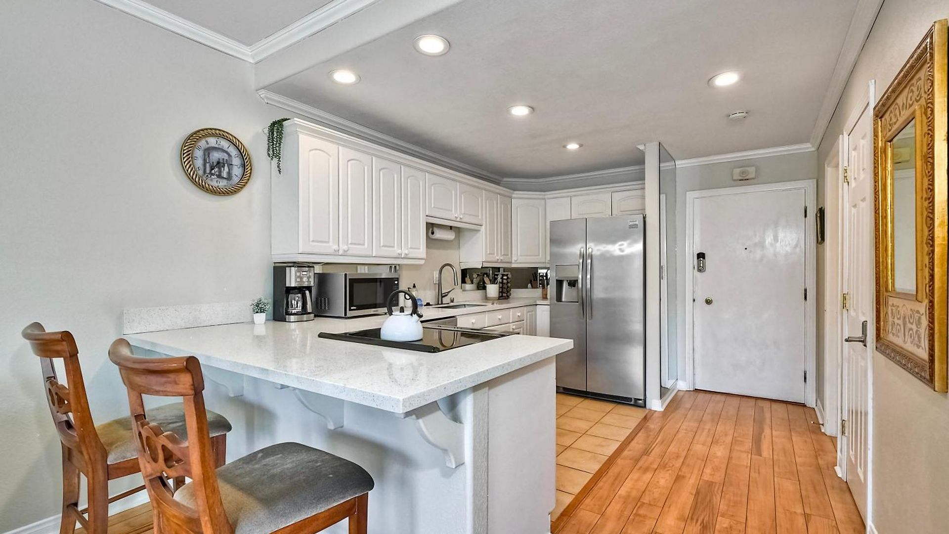 Apartment La Costa Pool Bbq Gated Parking