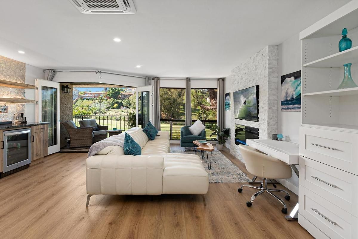 Fairway Haven - Cb2507 Holiday home *