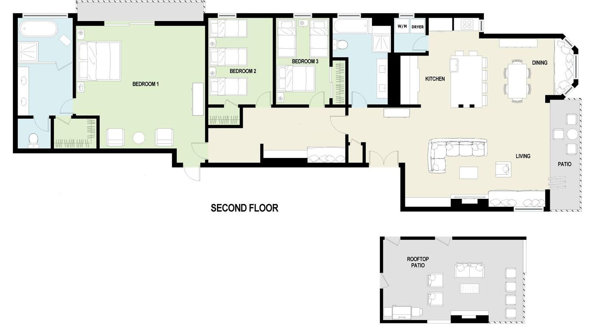 3636 Blvd - Upper Holiday home Carlsbad