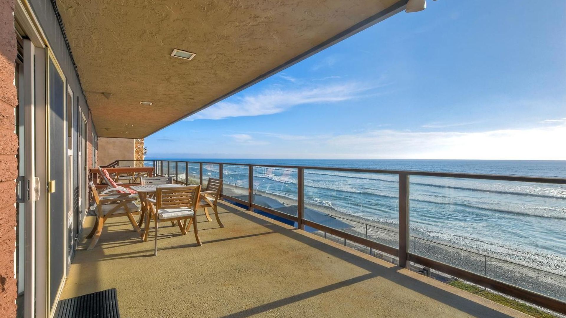 Oceanfront Getaway - Ocean Views - Fire Pit - Bbq - Access * Carlsbad