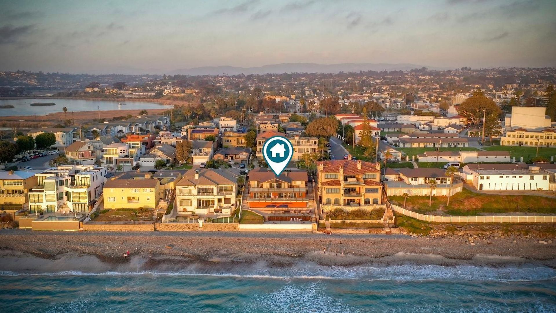 Apartment Oceanfront Getaway Ocean Views Fire Pit Bbq Access Carlsbad