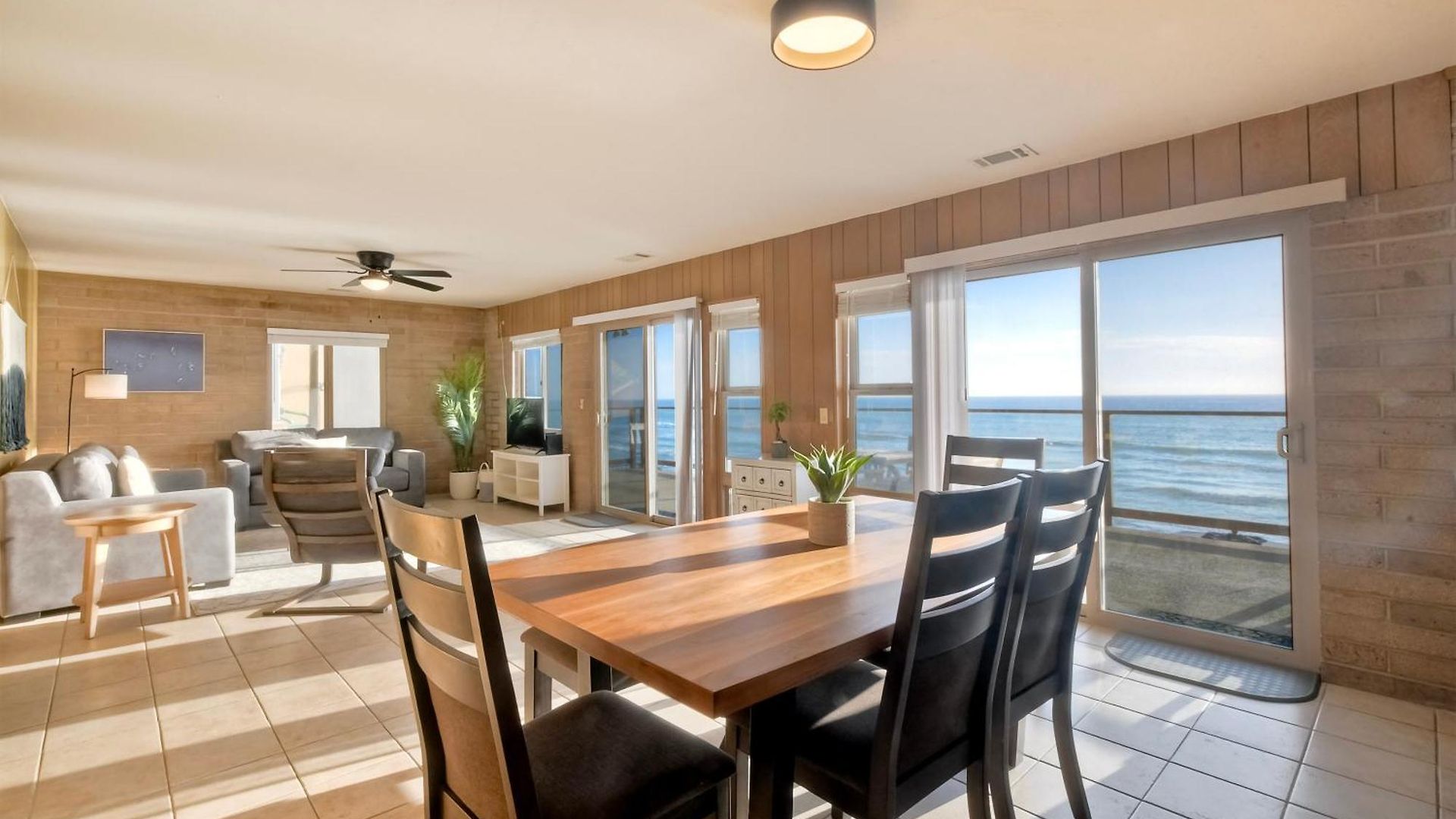 Oceanfront Getaway Ocean Views Fire Pit Bbq Access Carlsbad