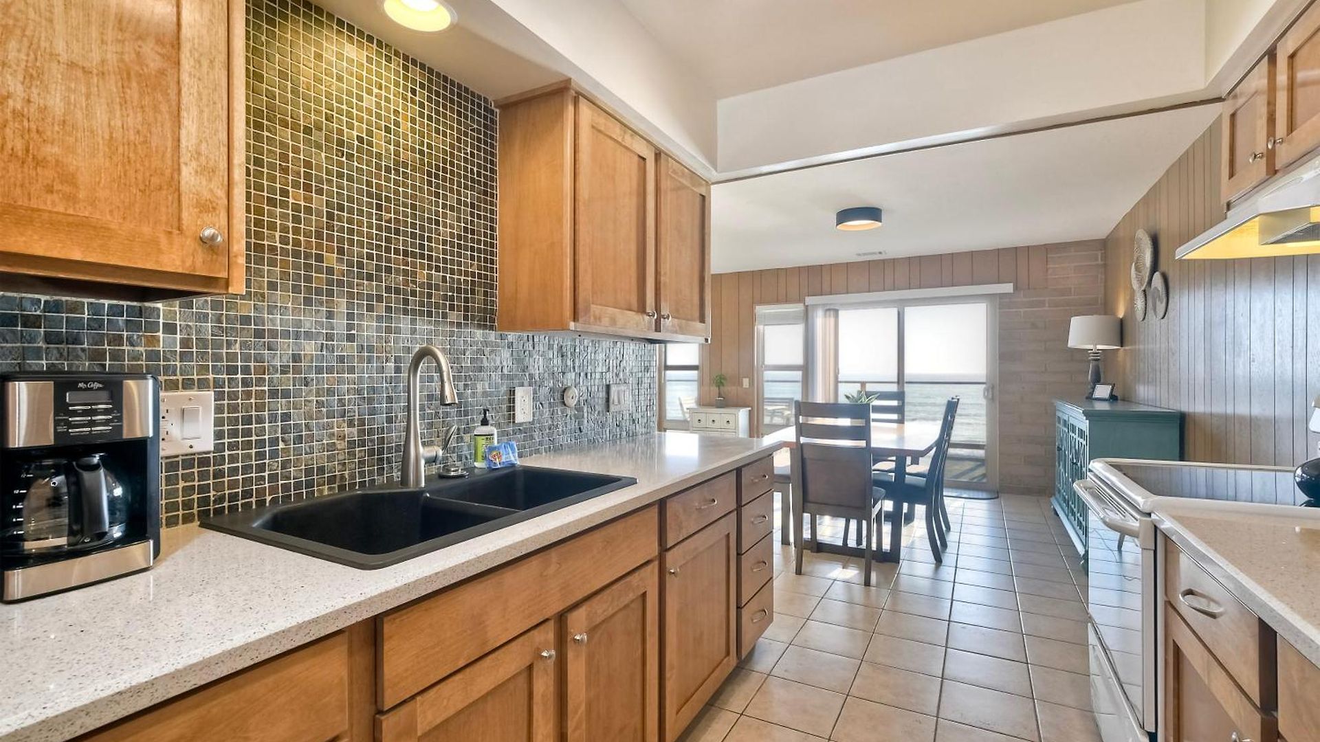 Oceanfront Getaway Ocean Views Fire Pit Bbq Access * Carlsbad