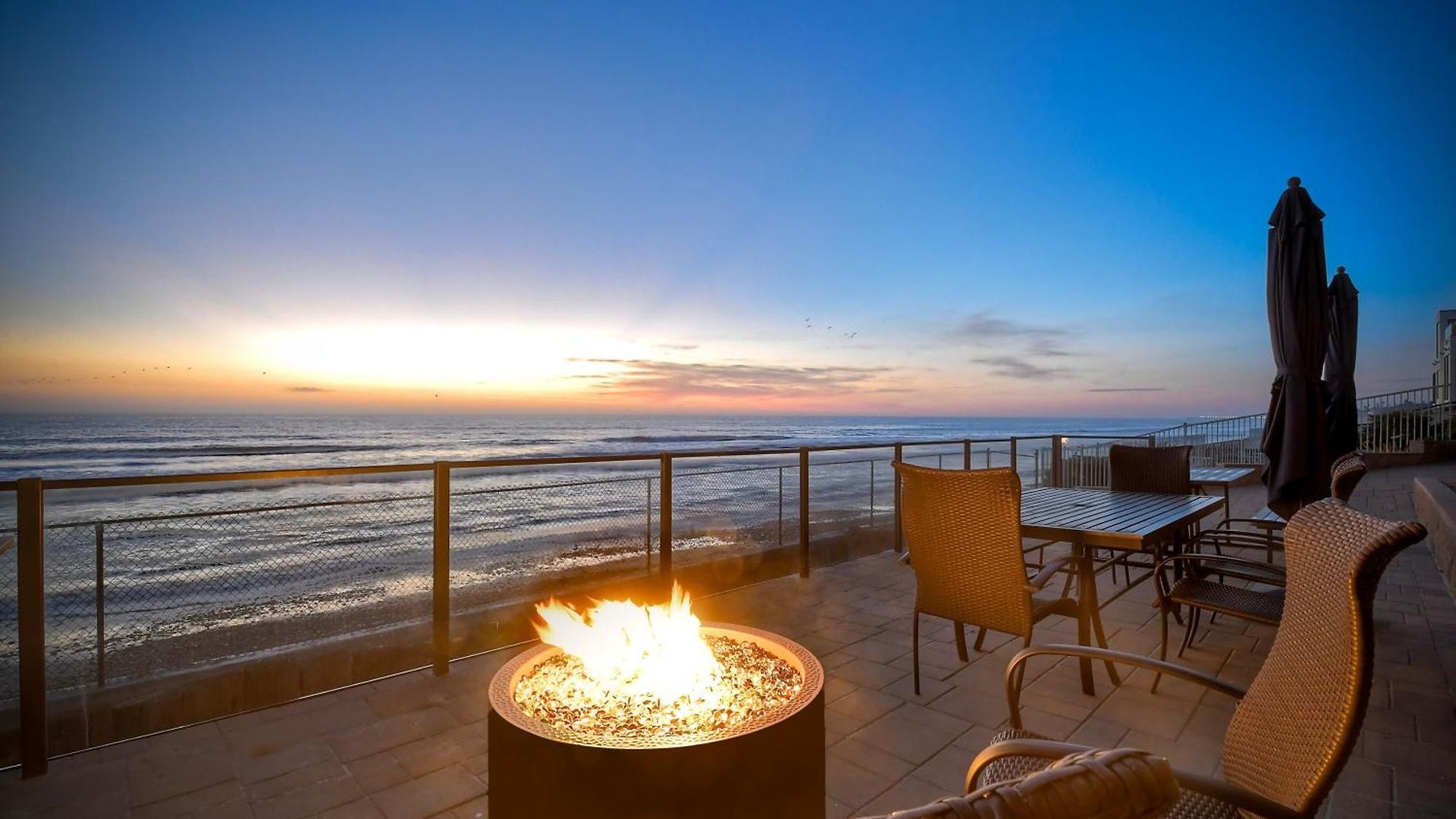 Oceanfront Getaway Ocean Views Fire Pit Bbq Access * Carlsbad