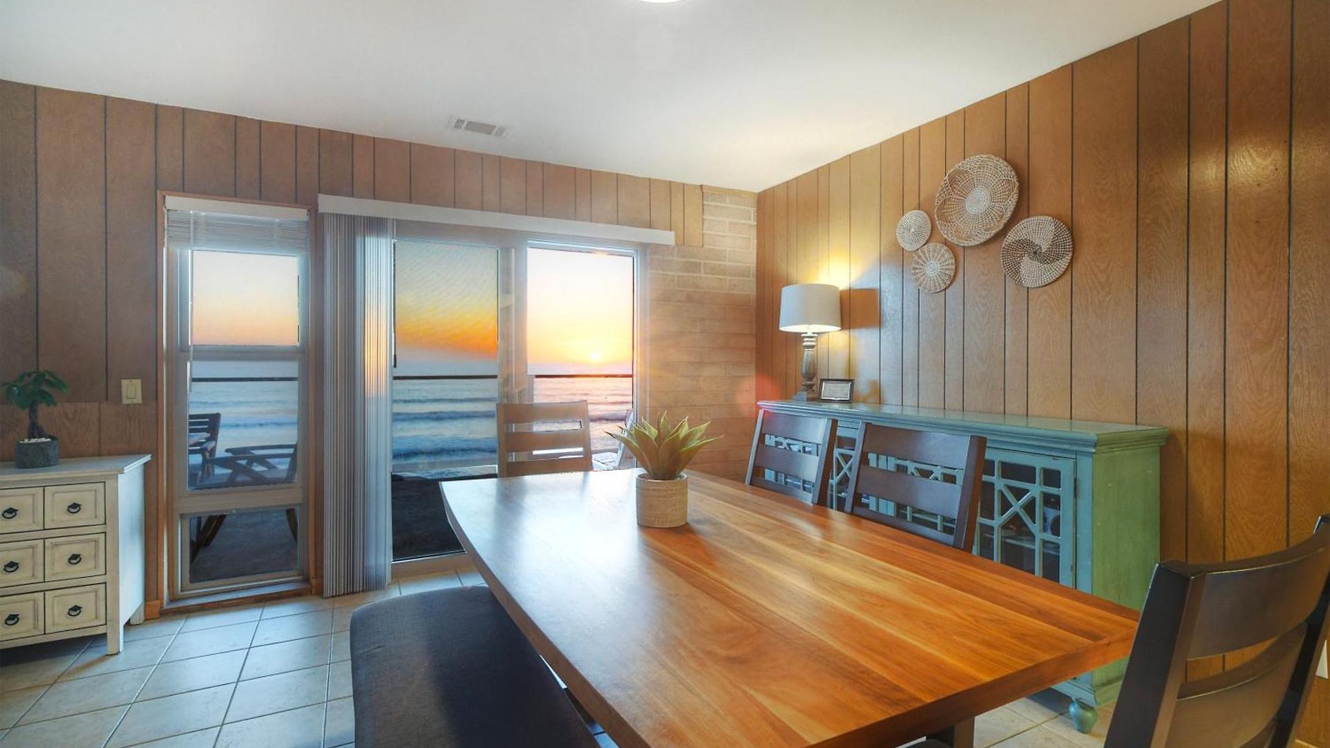 Oceanfront Getaway Ocean Views Fire Pit Bbq Access