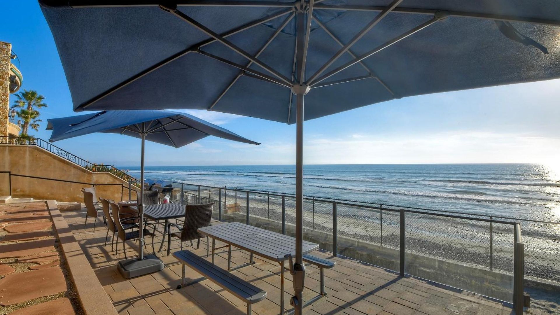 Oceanfront Getaway Ocean Views Fire Pit Bbq Access Carlsbad