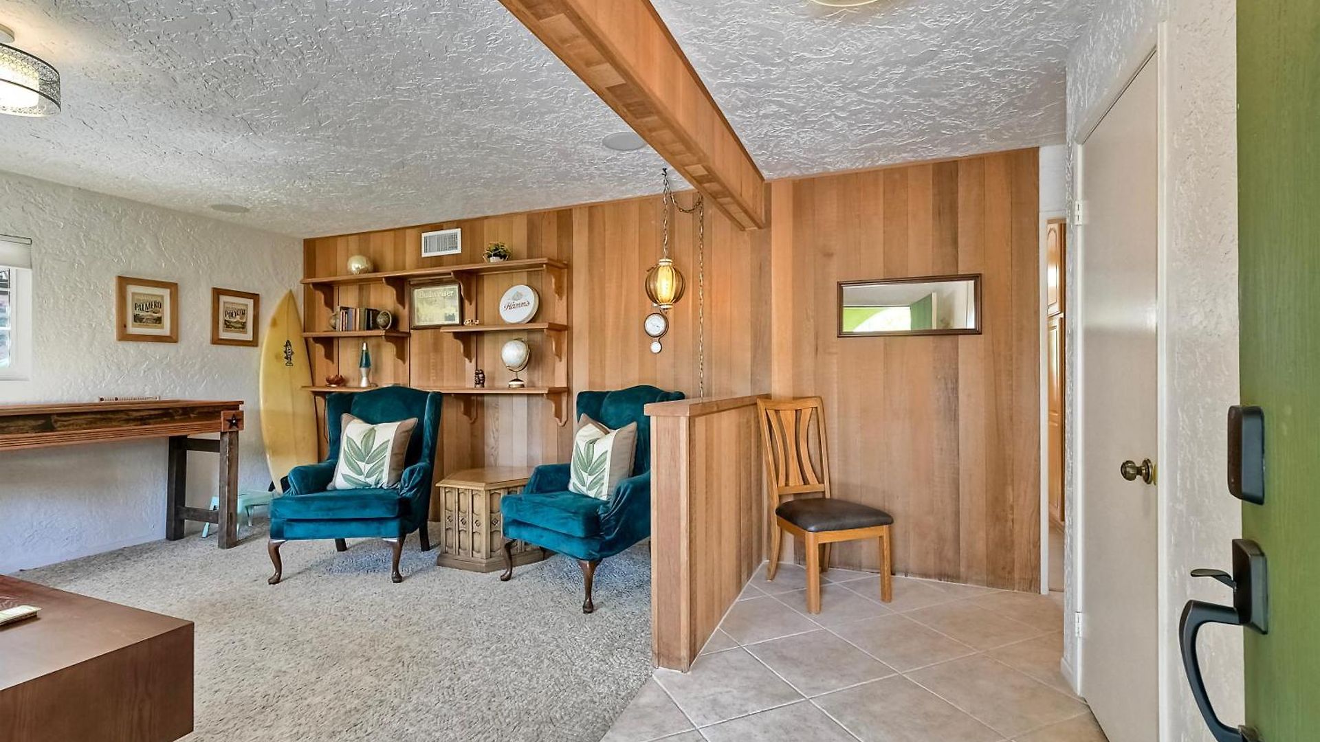 Holiday home Hot Tub, Fire Pit, Bbq, Shuffleboard, Walk To