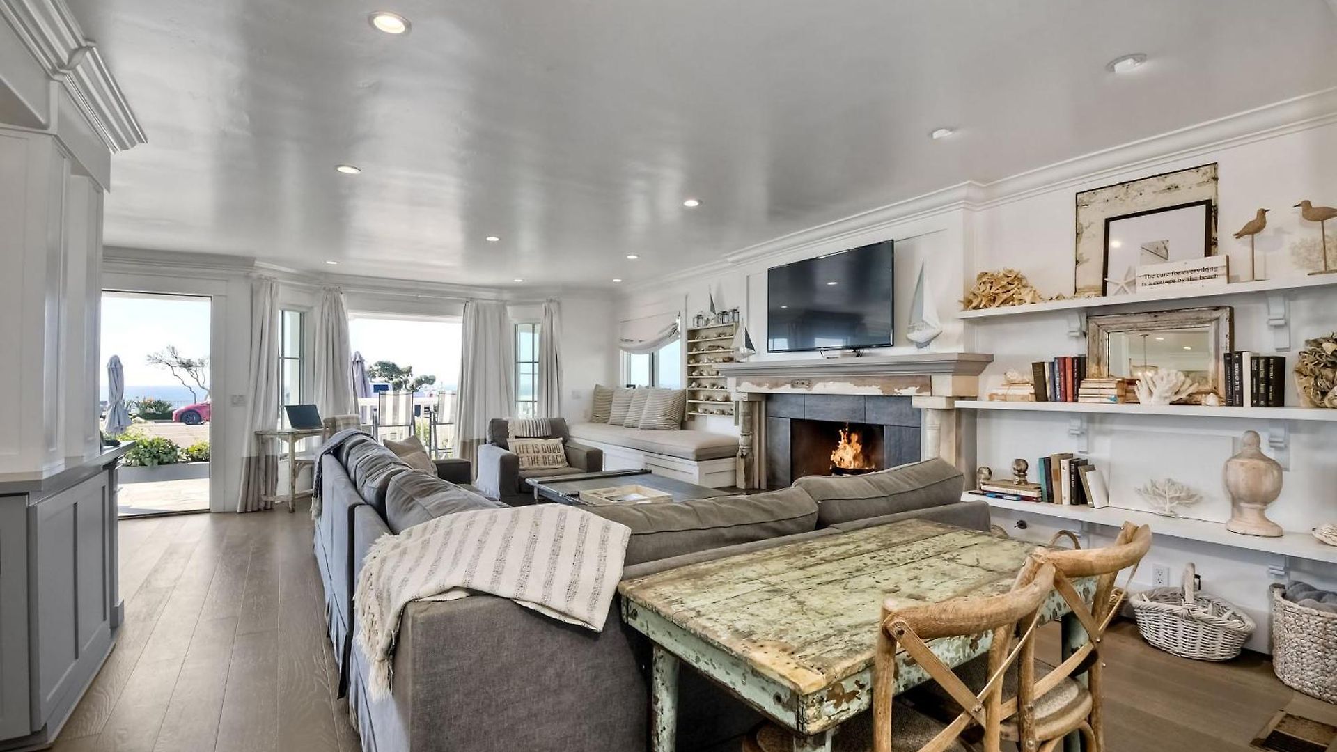 3636 Blvd - Lower Holiday home Carlsbad