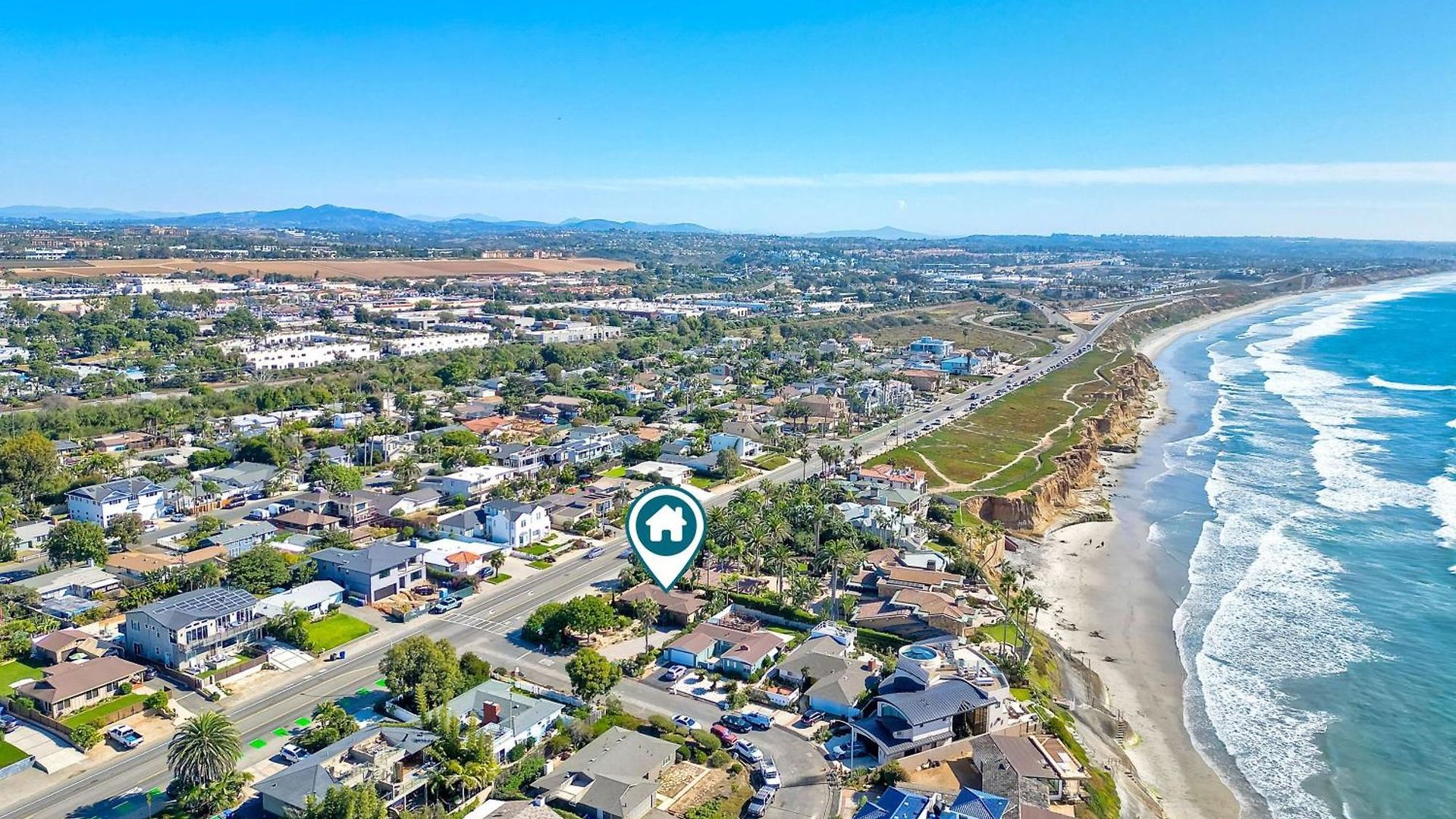 Holiday home 5285 Shore Drive Carlsbad
