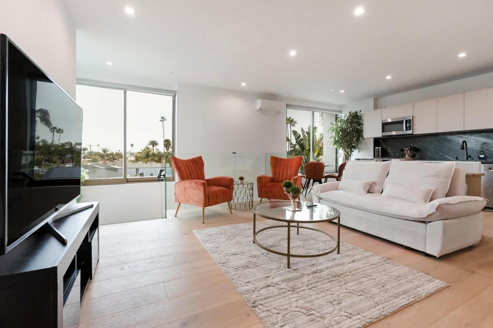Ocean View Luxury Living