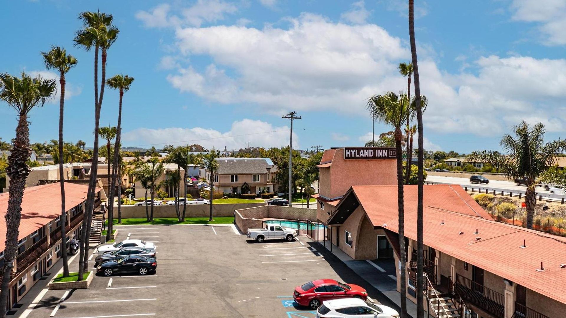 Hyland Near Legoland Carlsbad