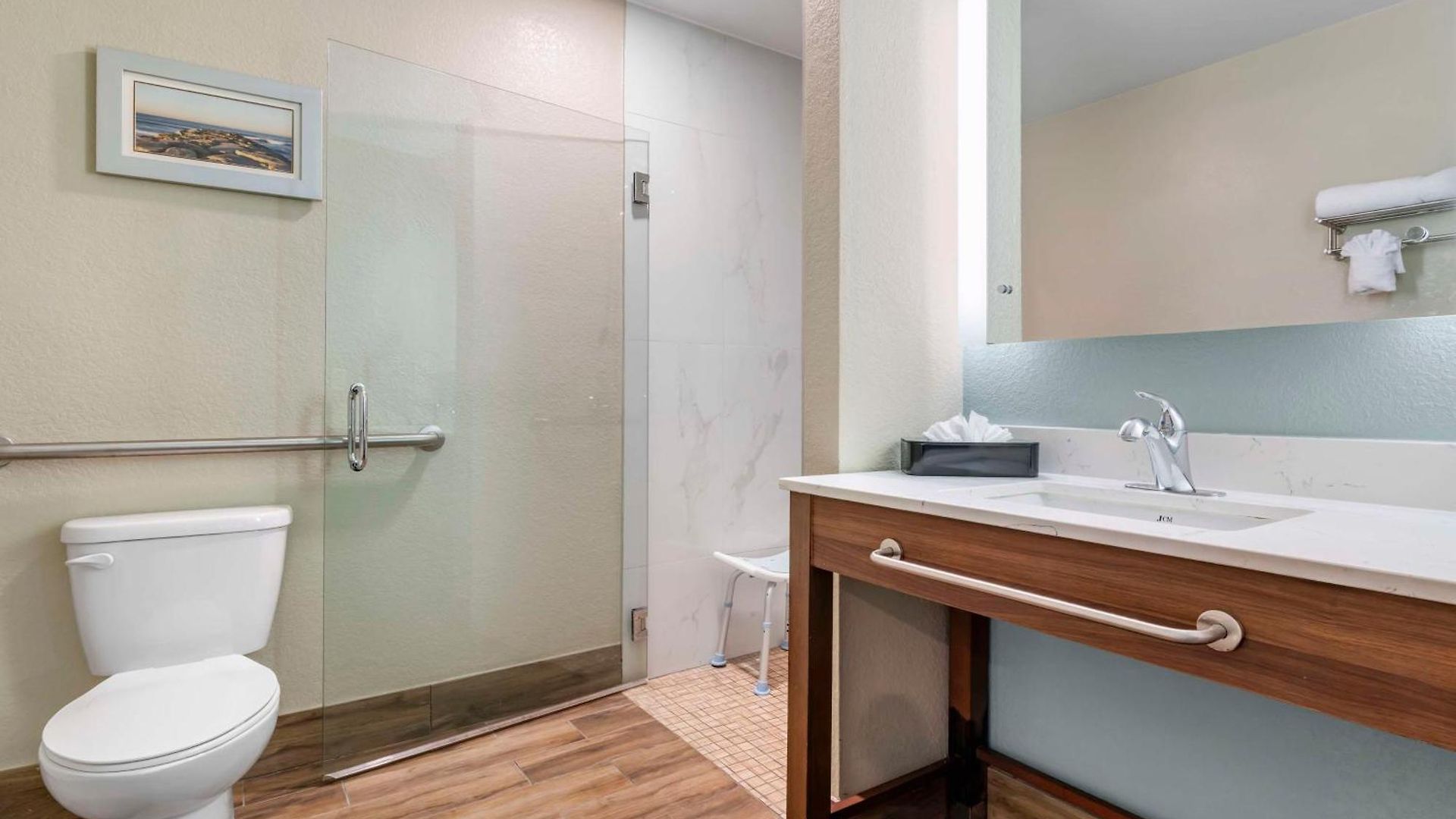 Western By The Sea 3* Carlsbad