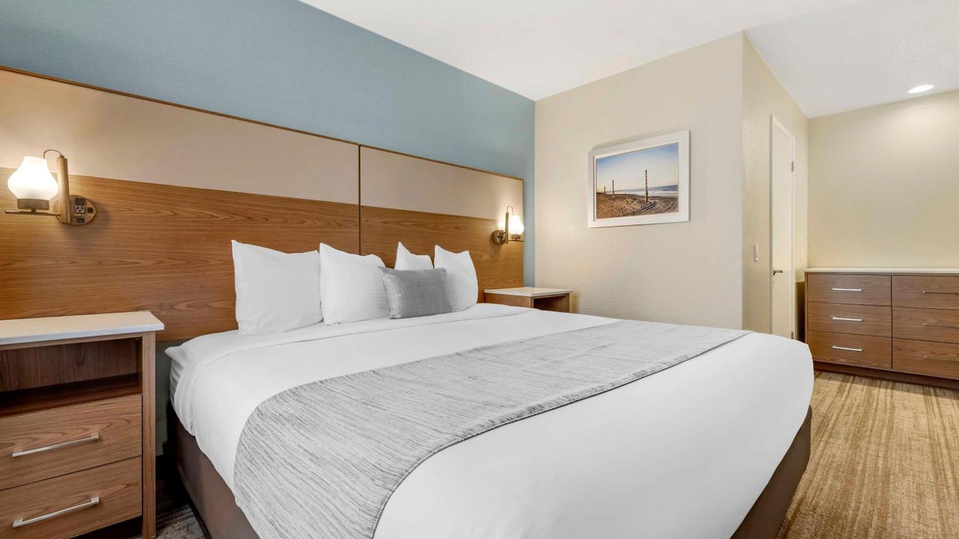 Western By The Sea 3* Carlsbad